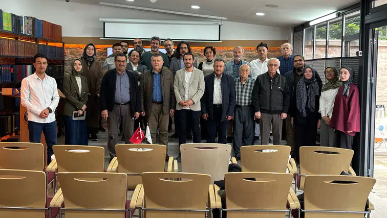 Konya’da dikkat çeken söyleşi: Sinema sadece eğlence mi?