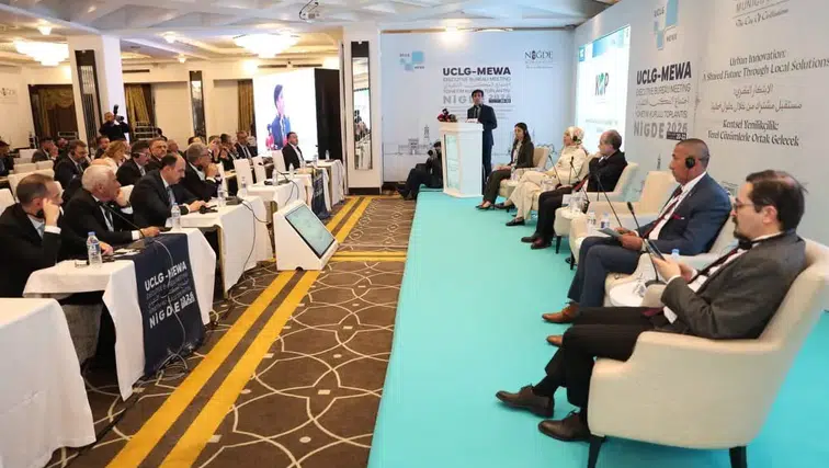 Konya Büyükşehir’den Niğde çıkarması: Yerel yönetimler bir arada