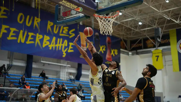 Konya Büyükşehir'in çeyrek finaldeki rakibi belli oldu