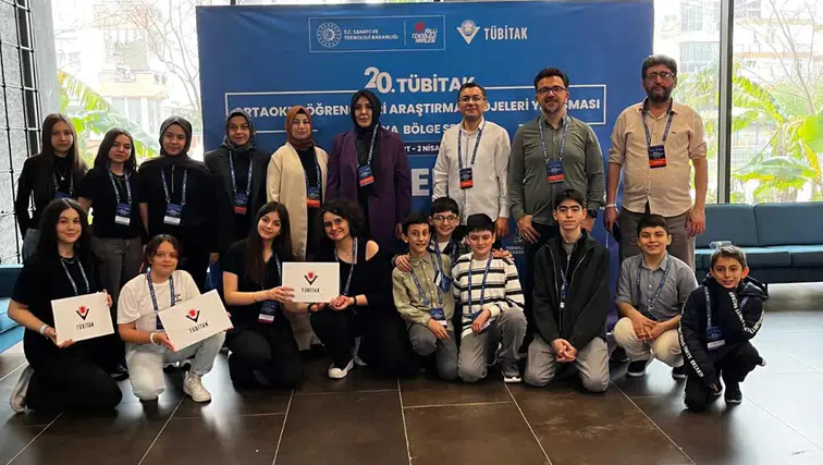 Karatay BİLSEM’den bölge birinciliği