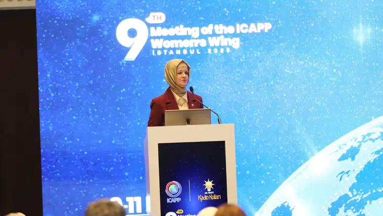 Konya Milletvekili Göka'ya uluslararası görev! Türkiye'yi temsil edecek