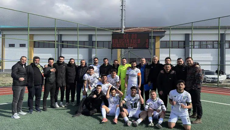 1922 Akşehirspor ve Kulu galip, Ereğlispor mağlup
