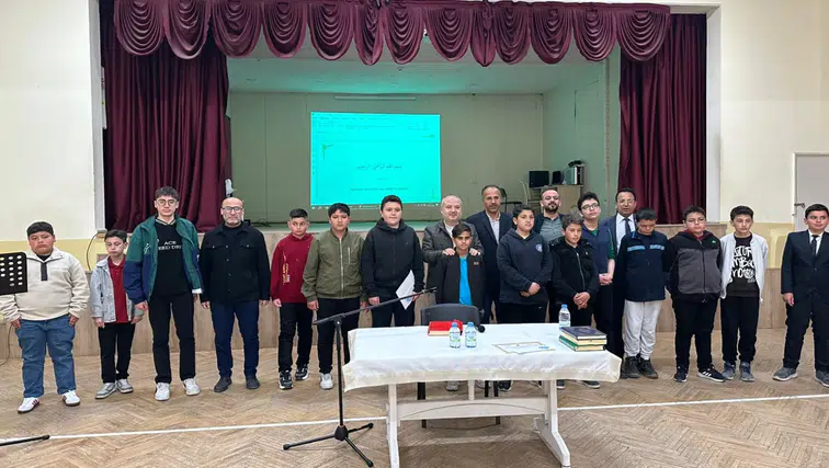 Karaman’da büyük heyecan: Öğrenciler değerler için yarıştı