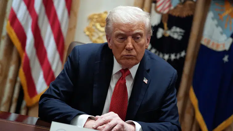 Trump: Umarım akıllı davranırlar