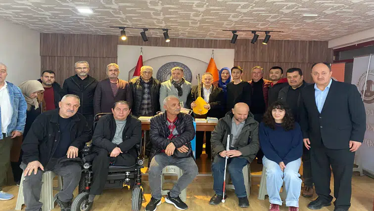 Eşref’in Vakti’nden canlı sesler: Hüseyin Muşmal Selçukya’da