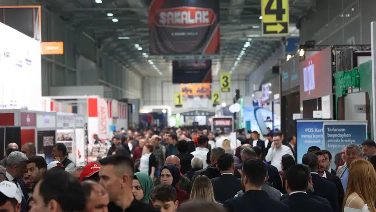 Konya Tarım Fuarı kapılarını açtı