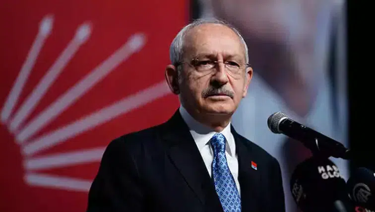 CHP eski Genel Başkanı Kılıçdaroğlu'na hapis cezası