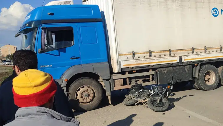 Konya’da iki ayrı kaza! 3 kişi hastaneye kaldırıldı