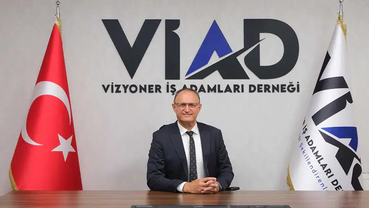 VİAD Genel Başkanı Atilla Sinacı’dan 23 Nisan Mesajı