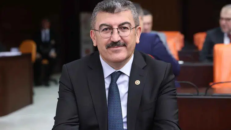 AK Parti Konya Milletvekili Ekici’den milli birlik mesajı