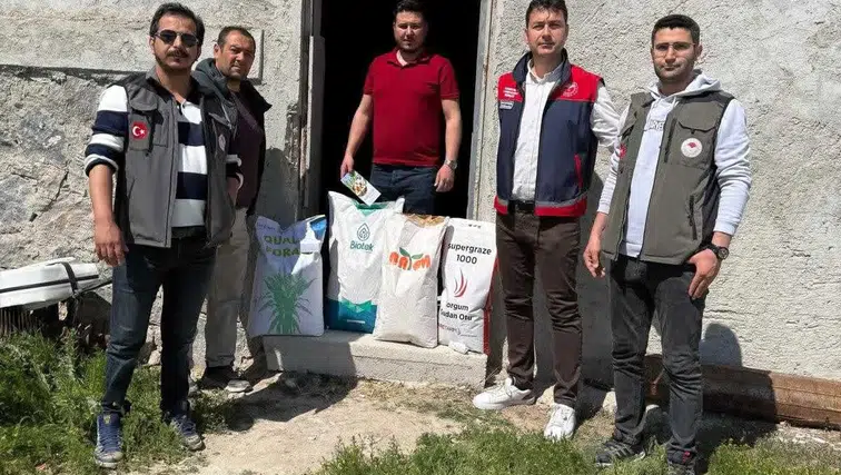 Konya’da su kısıtı olan bölgelere can suyu olacak! Proje devrede