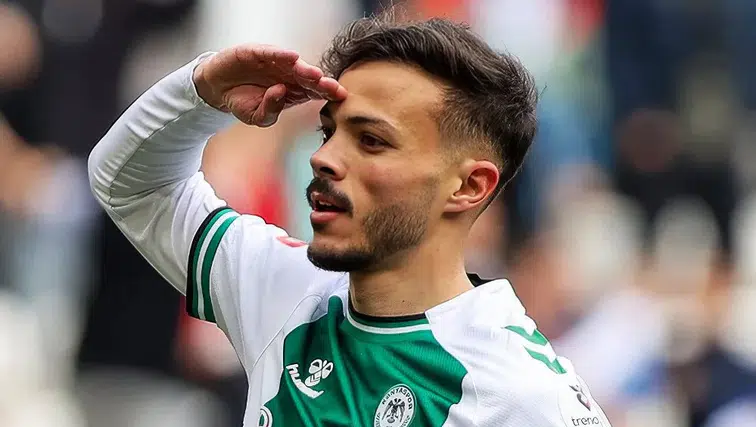 Konyaspor’da ilk golünü atan Gonçalves’den açıklama
