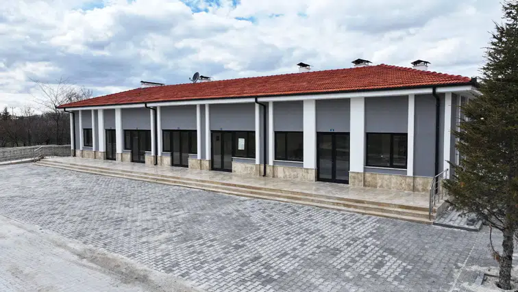 Konya'daki o mahalleye yeni sosyal tesis açılıyor: Yaşam kalitesi artacak!