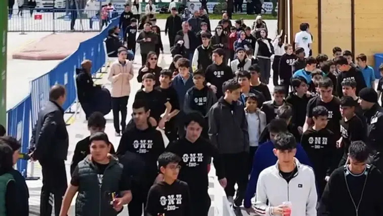 Konya’da dev etkinlik başladı! İlk gün yoğun ilgi gördü