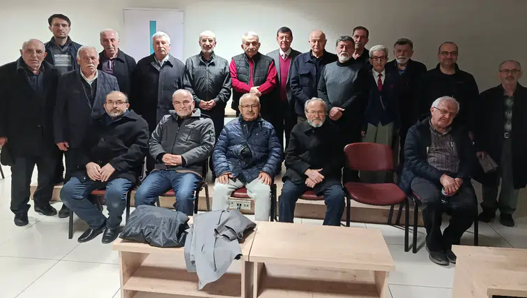 Konya’da “Yaşanmadan anlaşılmaz” diyen isimden dikkat çeken sohbet