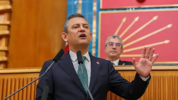 CHP lideri Özgür Özel hakkında soruşturma başlatıldı