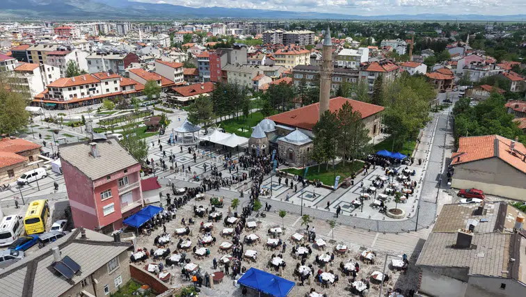 Seyyid Harun Veli, vefatının 706. yılında Konya'da anıldı