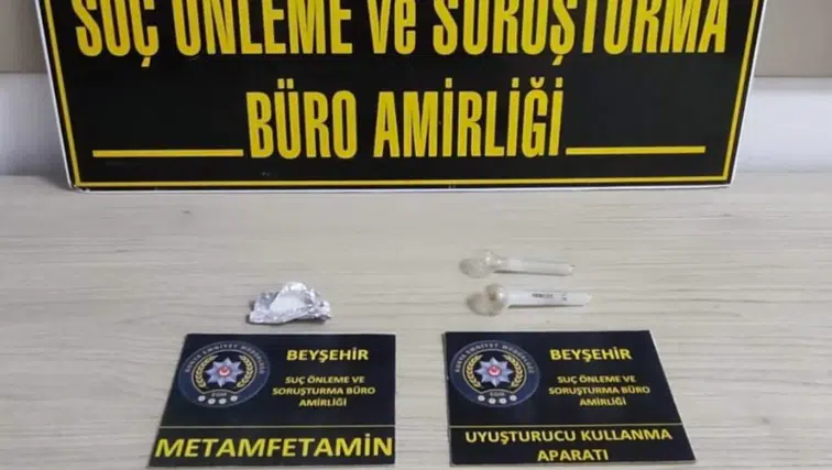Konya'da dev uyuşturucu operasyonu! 15 aranan şahıs yakalandı