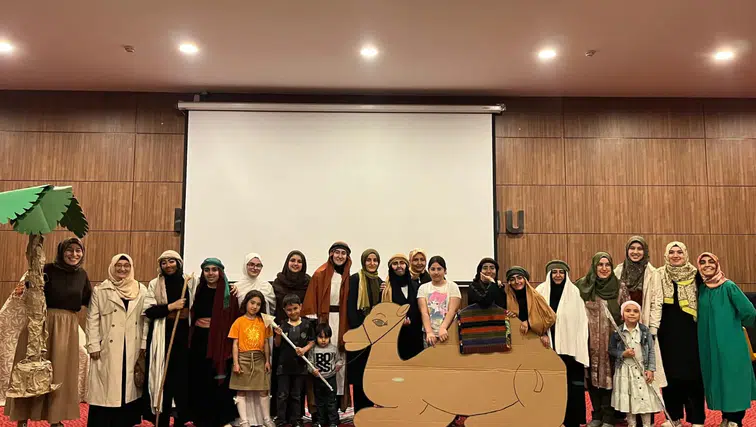 Ayakta alkışlandılar! GİF Konya’dan duygu dolu tiyatro gösterisi