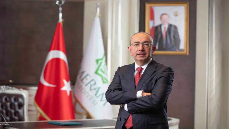 Başkan Kavuş'tan 19 Mayıs mesajı: “Gençler Türkiye’nin geleceğe yön veren gücüdür”