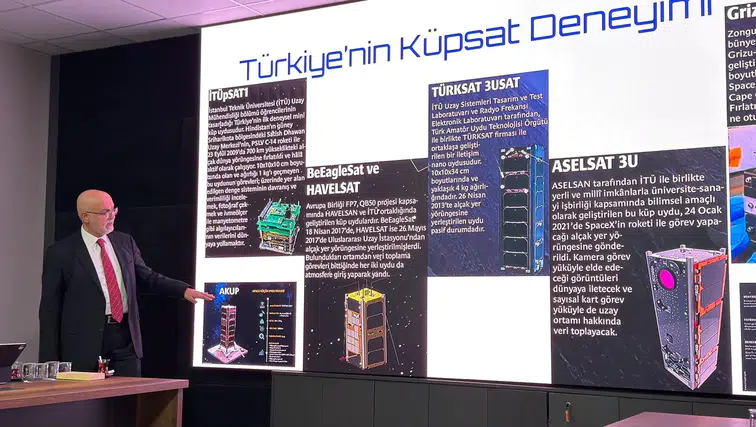 Tarım, trafik, afet… Hepsi uzaydan takip edilecek! Konya’dan yeni proje