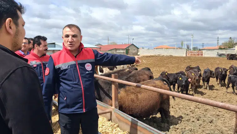 Konya’da Kurban Bayramı yaklaştı! İl Müdürü harekete geçti