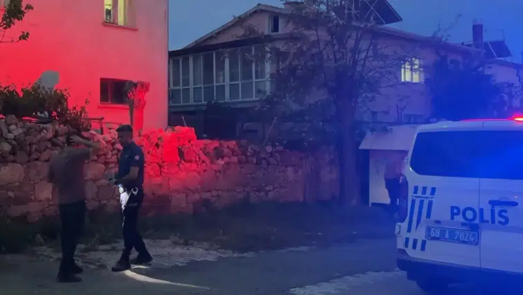 Eşini ölümle tehdit edip ateş açtı! KADES’e basınca olanlar oldu