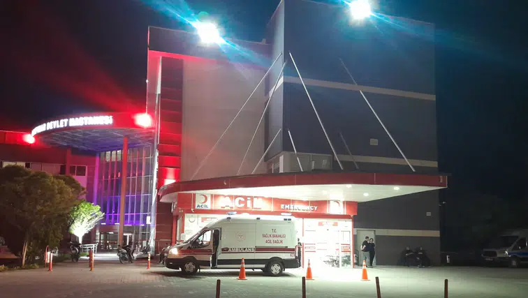 Konya'da yola çıkan köpek kazaya neden oldu: 4 yaralı