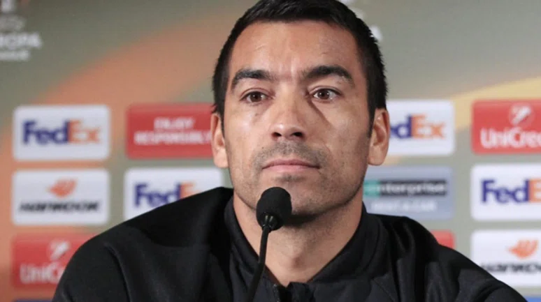 Giovanni van Bronckhorst kimdir, nereli ve kaç yaşında?