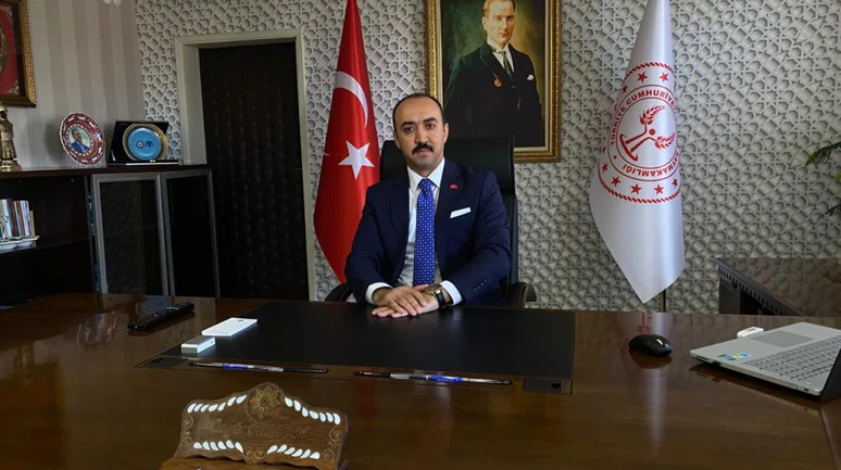 Konya'ya yeni atanan kaymakam Özgür Pelvan kimdir? Nereli? Kaç yaşında?