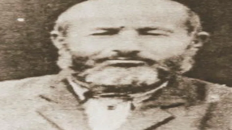 Konyalı İslam alimi Abdullah Fevzi Efendi