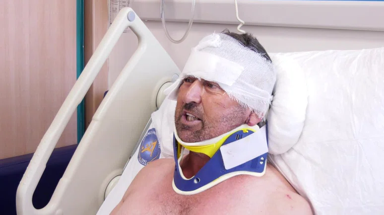 Aslanla Burun Buruna Bir Gece: Çifiçi Süleyman Yaşadığı Korkuyu Anlattı