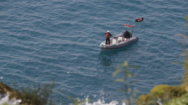 Düden Şelalesi'nde sır kayboluş: Ekipler alarmda!