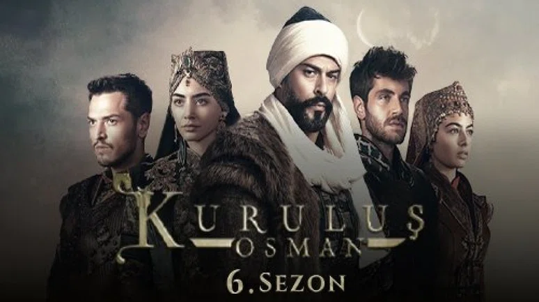 Kuruluş Osman kadrosuna yeni isim: Mert Yazıcıoğlu Orhan Bey rolüyle geliyor