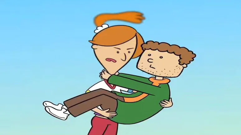 Sosyal medyanın animasyon karakteri Feride Türkiye'de bir ilki gerçekleştirdi!