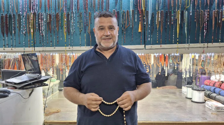 Konya’nın sessiz zanaatkarı: Her tesbih ayrı bir hikaye