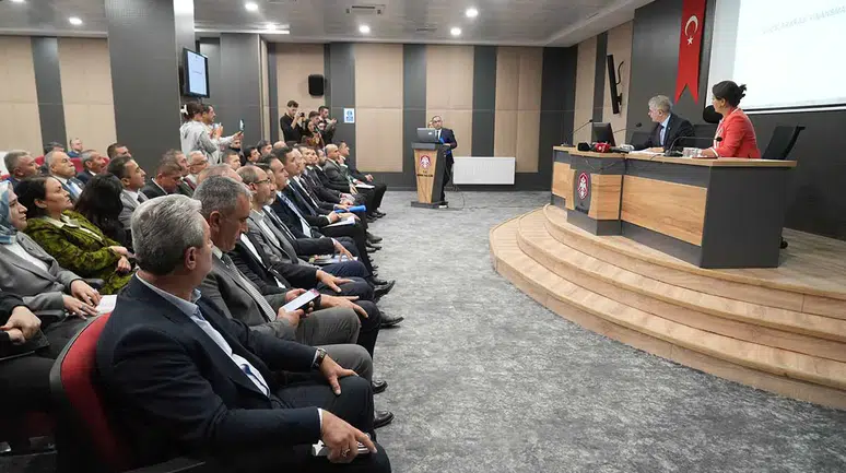 Ne zaman tamamlanacak? Konya'yı ilgilendiren hızlı tren hattında son durum