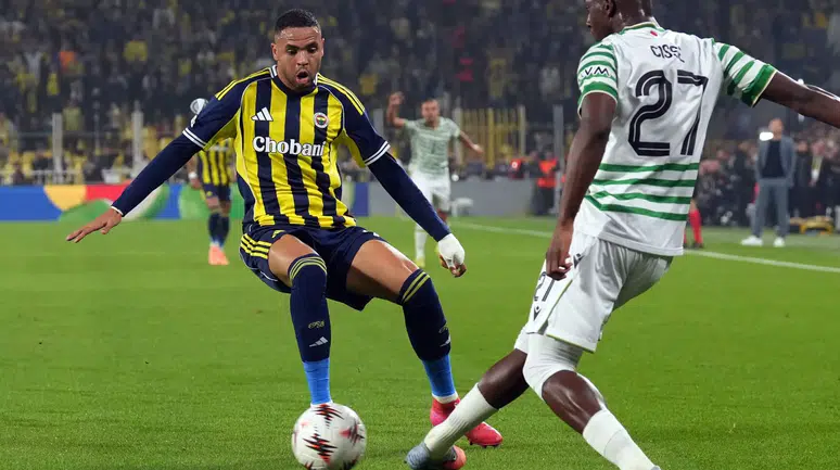 Fenerbahçe, evinde Macar ekibine takıldı!