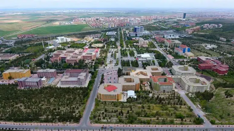 Konya’daki üniversite dünya listesine girdi