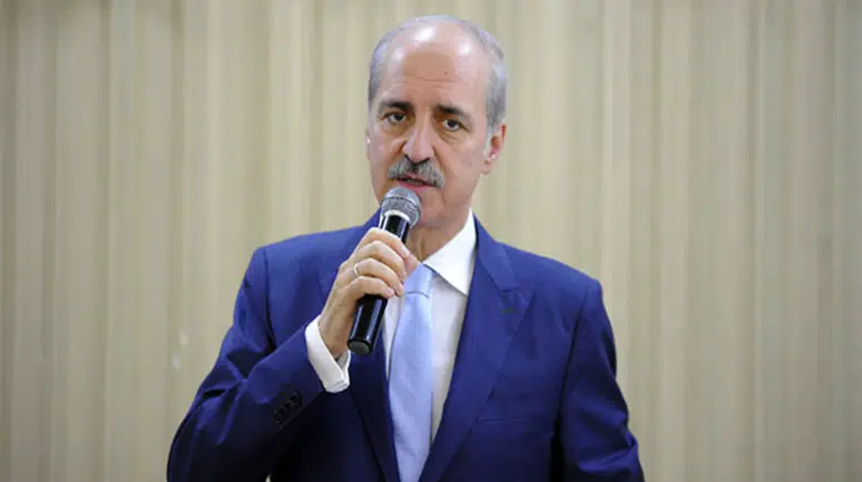 TBMM Başkanı Kurtulmuş o eserin açılışını yapacak
