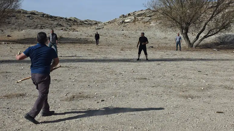 Bu köy, unutulmaya yüz tutmuş geleneği yaşatıyor!