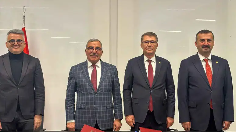 KMÜ ve TDK’dan ortak adım! Türk Dünyası çalışmalarına yeni katkı