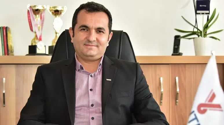 Yöntem Eğitim Kurumları Yönetim Kurulu Üyesi Pazarcı'dan anlamlı mesaj