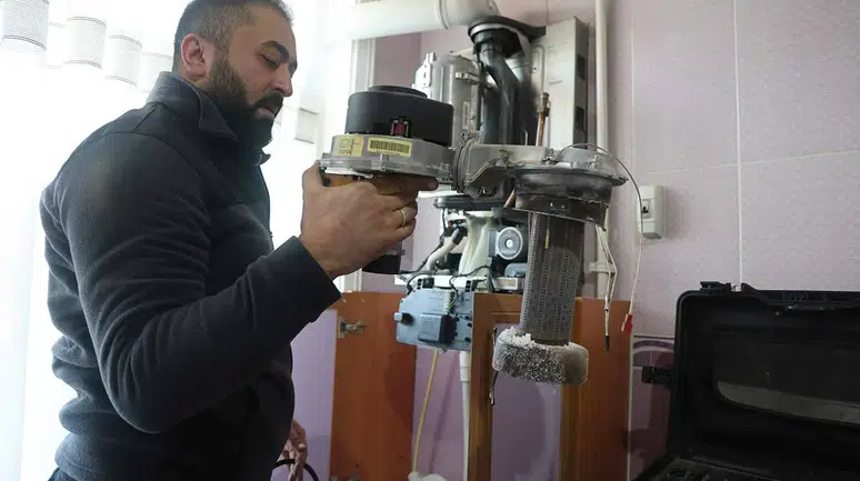 Konya’da uzmanlardan uyarı! Kombi bakımını ihmal etmeyin