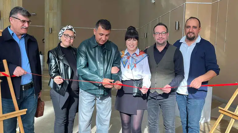 “Kökler ve Ruhlar” Selçuk Üniversitesi’nde sanatseverlerle buluştu