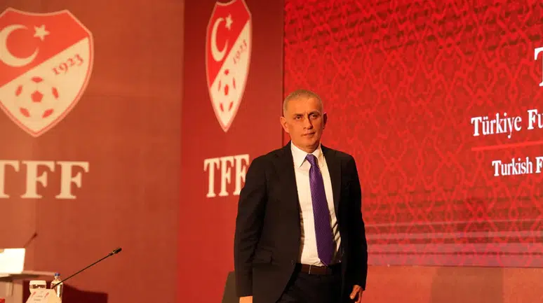 TFF Başkanından bahisle ilgili çarpıcı açıklamalar