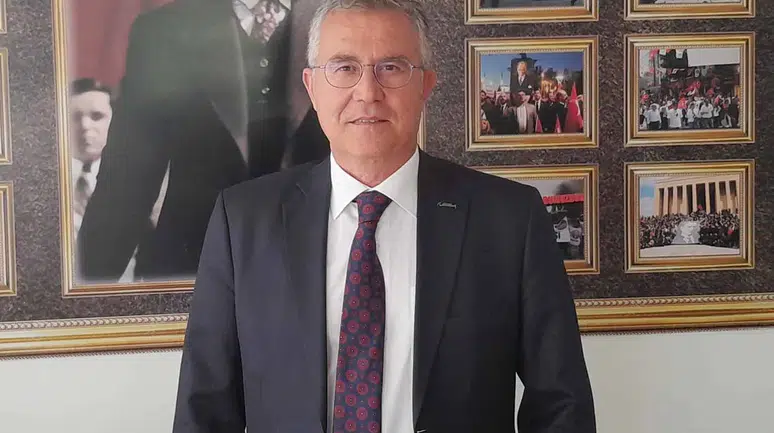 Eğitim-İş Konya Şube Başkanı Ertuğrul'dan öğretmen maaşlarına dair açıklama