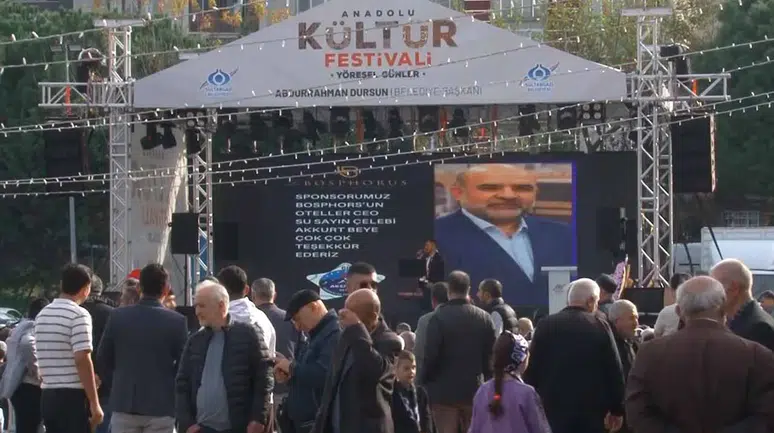 İstanbul'da Aksaray rüzgarı! Aksaray Tanıtım Günleri'ne yoğun ilgi