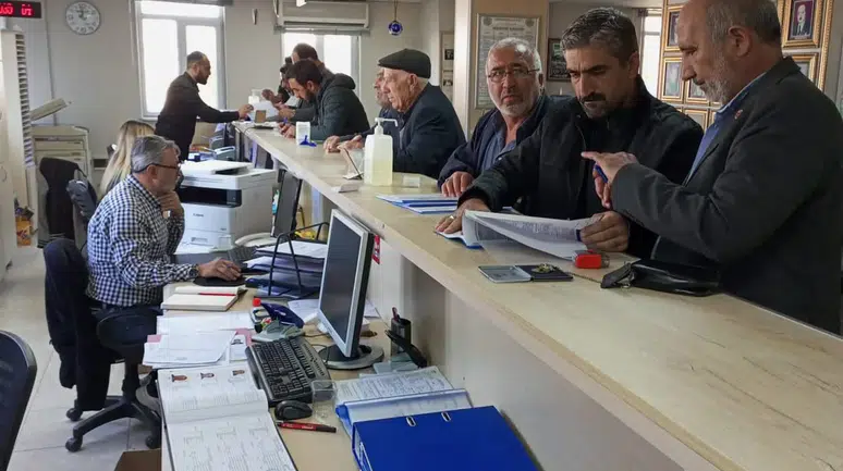 Başkan Akbulut çiftçileri uyardı