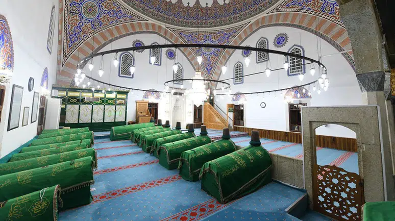 Mevlana’nın 752. Vuslat Yıl Dönümü Karaman’da başlıyor!